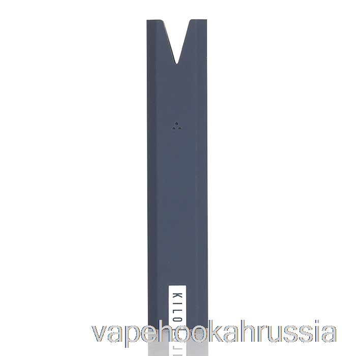 Vape Juice Kilo 1K Ультрапортативная система Pod Patriot Blue